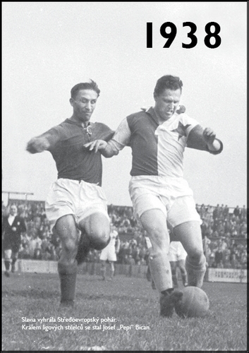 Jak� to tenkr�t bylo...1938