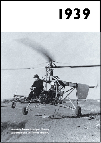 Jak� to tenkr�t bylo...1939