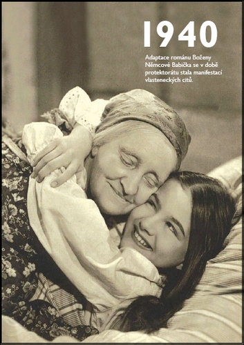 Jak� to tenkr�t bylo...1940