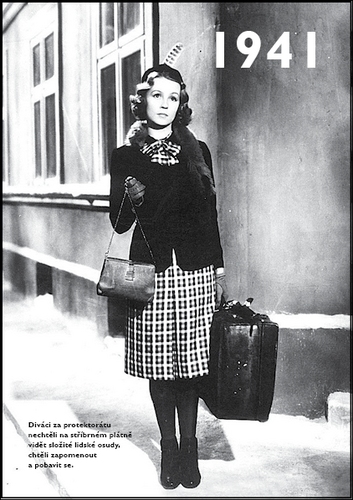 Jak� to tenkr�t bylo...1941