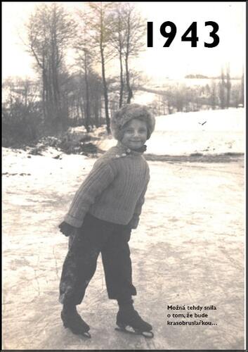 Jak� to tenkr�t bylo...1943