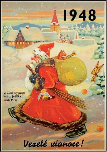 Jak� to tenkr�t bylo...1948