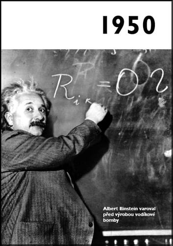 Jak� to tenkr�t bylo...1950