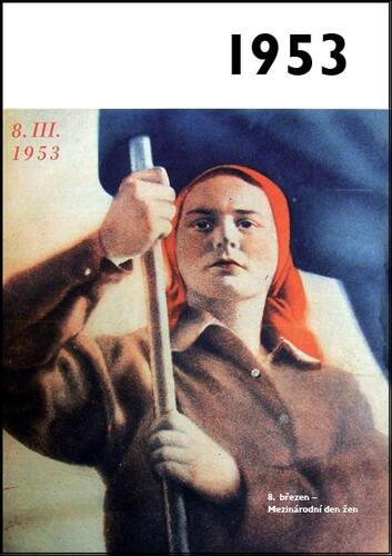 Jak� to tenkr�t bylo...1953