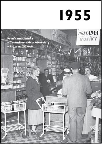 Jak� to tenkr�t bylo...1955