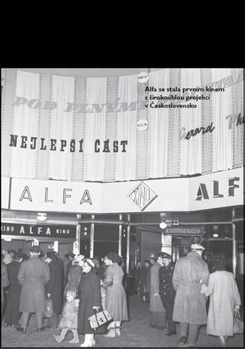 Jak� to tenkr�t bylo...1956