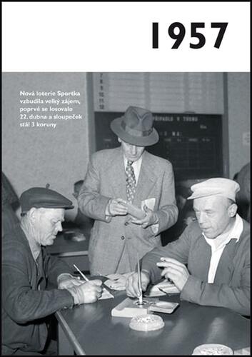 Jak� to tenkr�t bylo...1957