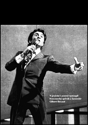 Jak� to tenkr�t bylo...1971