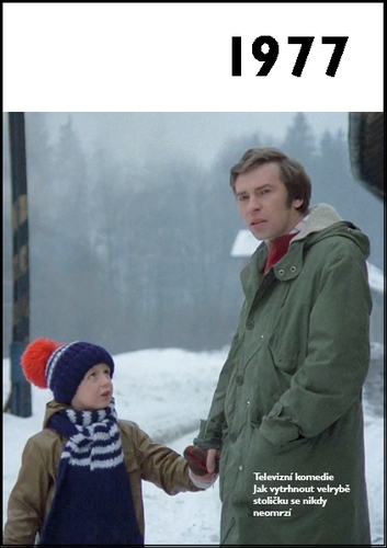 Jak� to tenkr�t bylo...1977