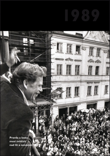 Jak� to tenkr�t bylo...1989