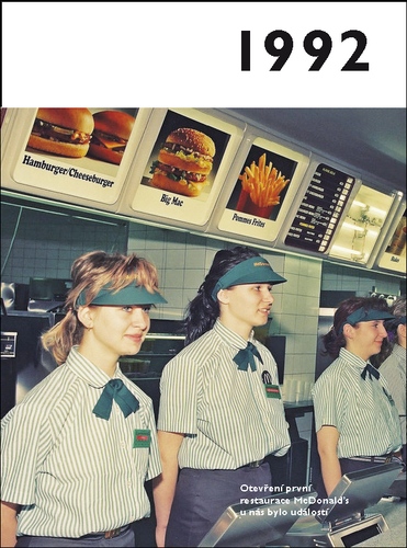 Jak� to tenkr�t bylo...1992