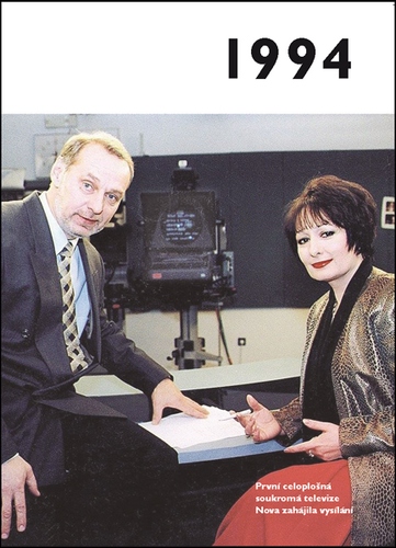 Jak� to tenkr�t bylo...1994
