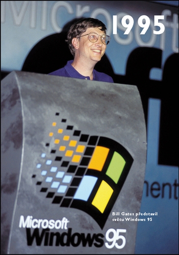Jak� to tenkr�t bylo...1995