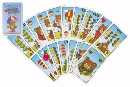 Pr�� jednohlav� d�tsk� spole�ensk� hra