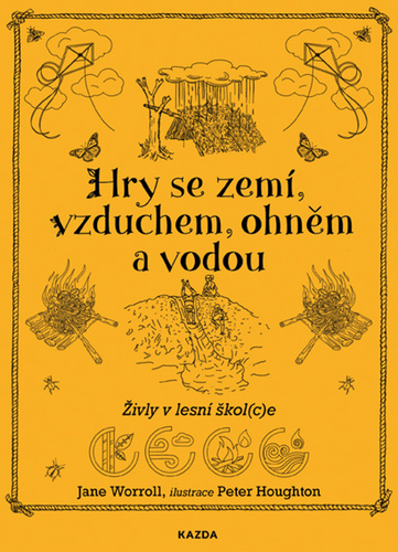 Hry se zem�, vzduchem, ohn�m a vodou