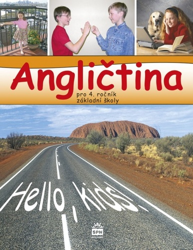 Angli�tina pro 4.r.Z� U�ebnice RVP 2v