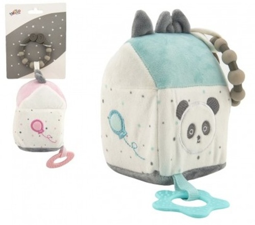 Kostka z�v�s na post�lku/ko��rek ply�