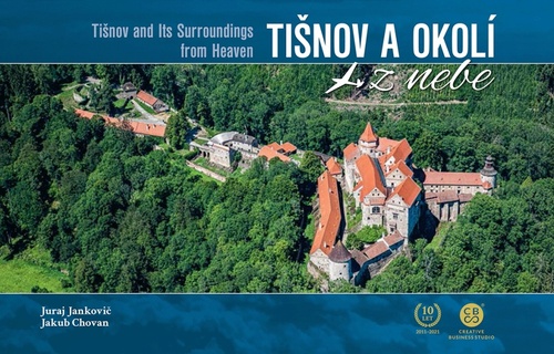 Ti�nov a okol� z nebe MALOVAN� MAPY