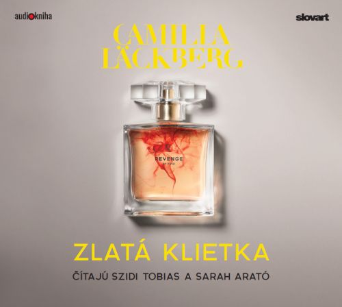 Audiokniha Zlat� klietka