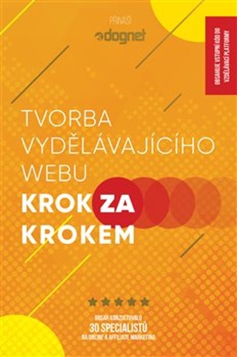 Tvorba vyd�l�vaj�c�ho webu - Krok za krokem