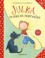 Julka sa hr� na skr�va�ku