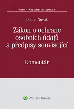Z�kon o ochran� osobn�ch �daj� Koment��