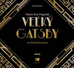 Audiokniha Ve�k� Gatsby