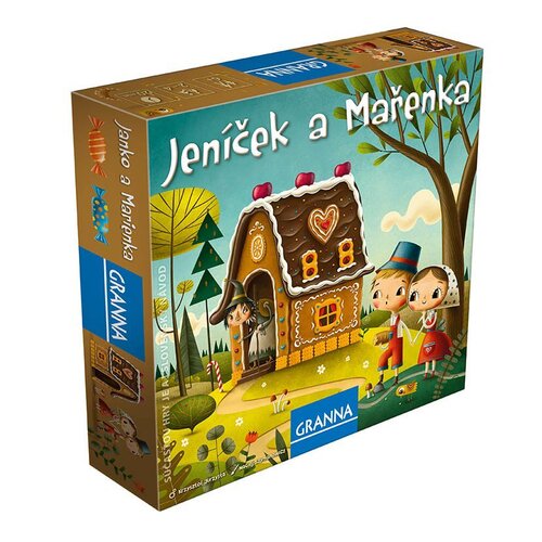 Jen��ek a Ma�enka