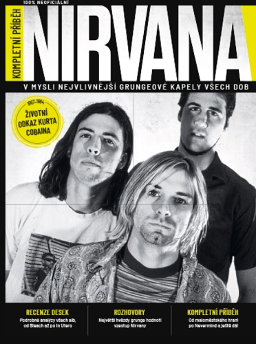Nirvana - Kompletn� p��b�h
