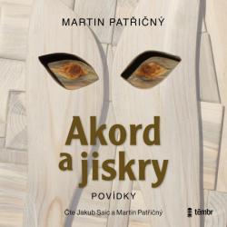 Akord a jiskry � Pov�dky - audioknihovna