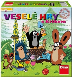 Hra Vesel� hry s Krtkem