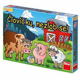 Hra �lov��ku, nezlob se!