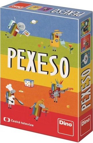 Pexeso �T D��ko