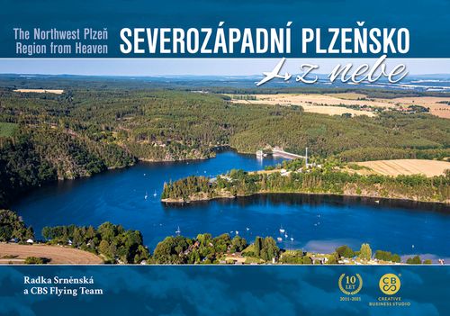 Severoz�padn� Plze�sko z nebe