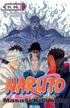 Naruto 51 Sasuke proti Danz�ovi