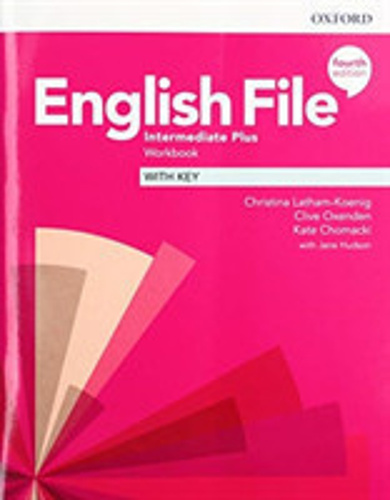 English File Fourth Ed Intermediate WB