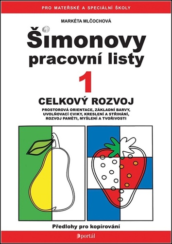 �imonovy pracovn� listy 01 - Celkov� rozvoj A4