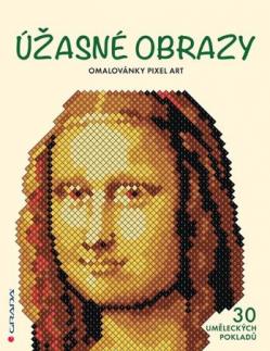 Omalov�nky Pixel Art ڞasn� obrazy