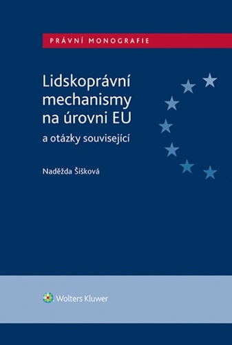 Lidskopr�vn� mechanismy na �rovni EU...