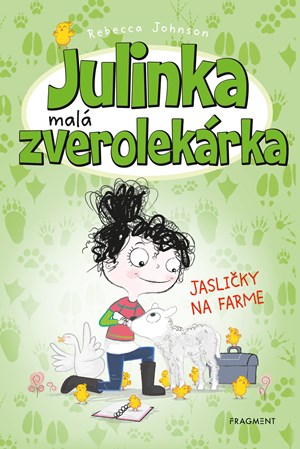 Julinka � mal� zverolek�rka 3 � Jasli�ky na farme