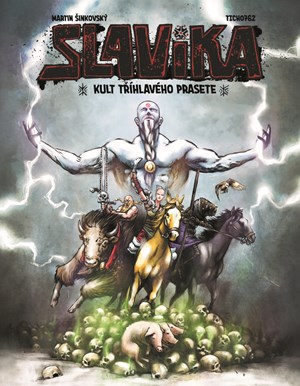 Slavika a kult t��hlav�ho prasete