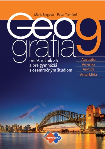 Geografia pre 9. ro�n�k Z� a osemro�n� gymn�zi�