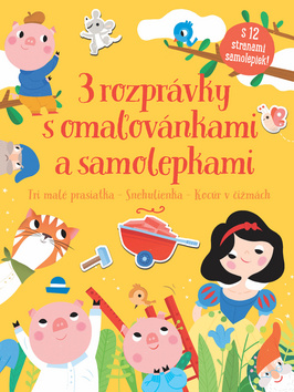 3 rozpr�vky s oma�ov�nkami �lt�