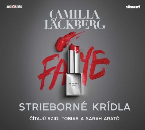 Audiokniha Strieborn� kr�dla