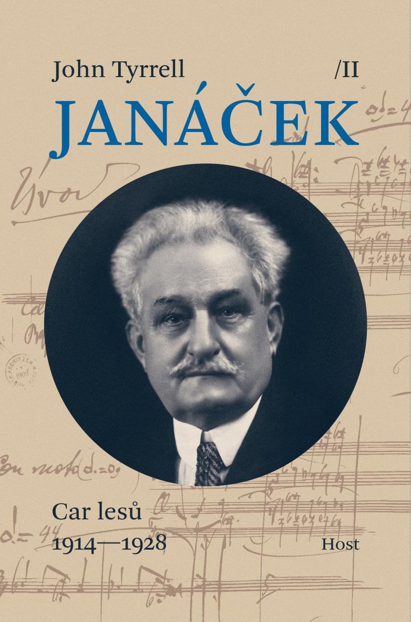 Jan��ek II. Car les� (1914�1928)