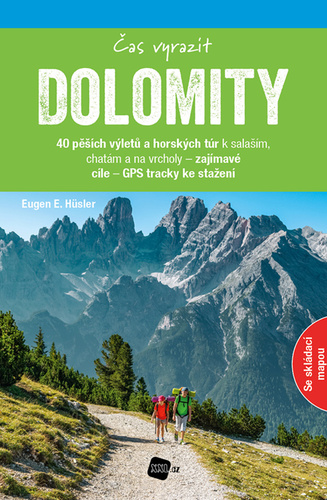 Dolomity �as vyrazit