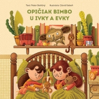 Opi�iak Bimbo u Ivky a Evky