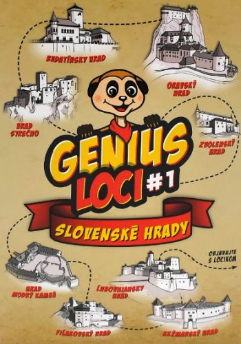 Genius loci #1 - Slovensk� hrady
