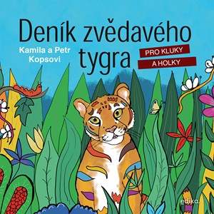 Den�k zv�dav�ho tygra