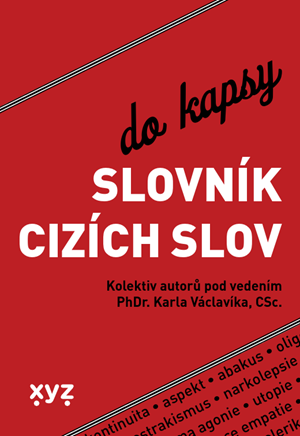 Slovn�k ciz�ch slov do kapsy